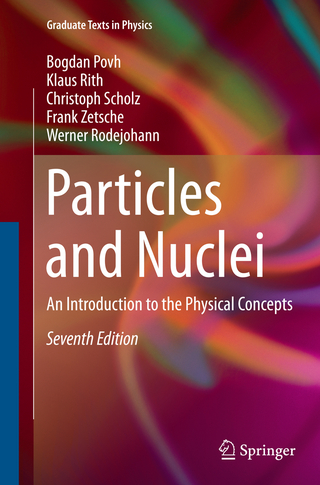 Particles and Nuclei