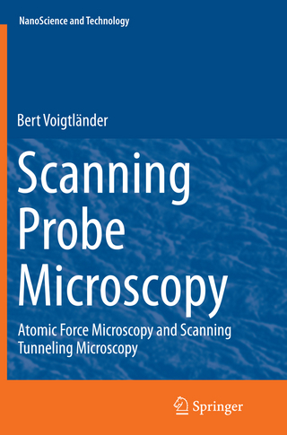 Scanning Probe Microscopy