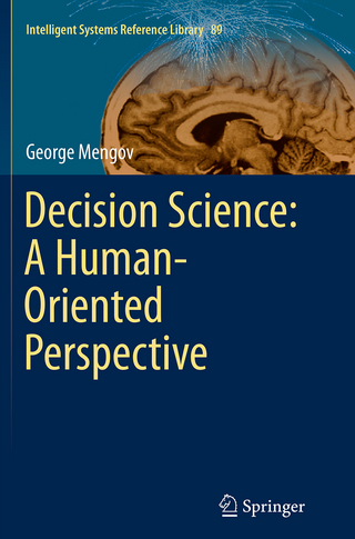 Decision Science: A Human-Oriented Perspective