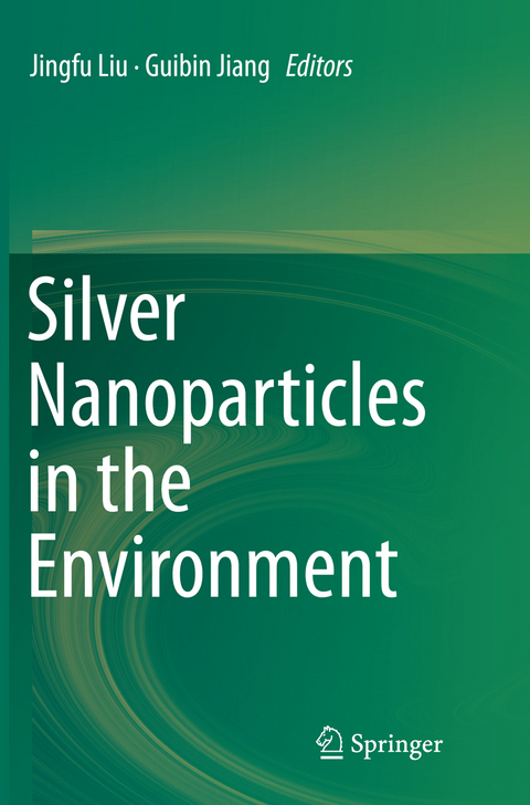 Silver Nanoparticles in the Environment - 
