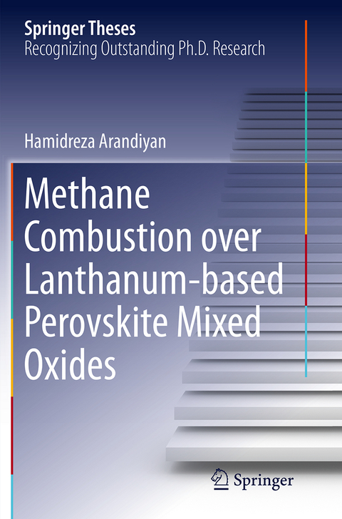 Methane Combustion over Lanthanum-based Perovskite Mixed Oxides - Hamidreza Arandiyan