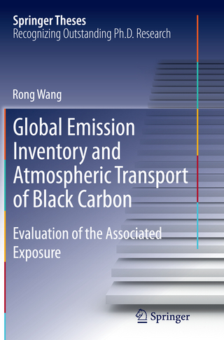 Global Emission Inventory and Atmospheric Transport of Black Carbon