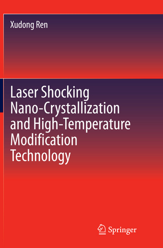 Laser Shocking Nano-Crystallization and High-Temperature Modification Technology