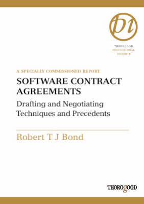 Software Contract Agreements
