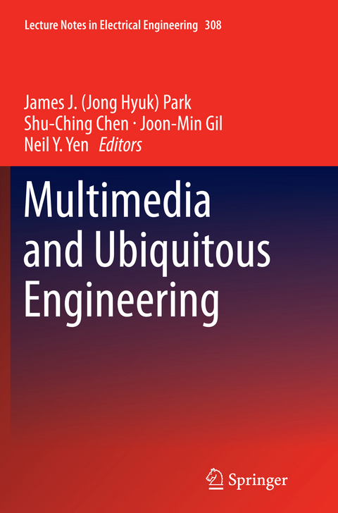 Multimedia and Ubiquitous Engineering - 