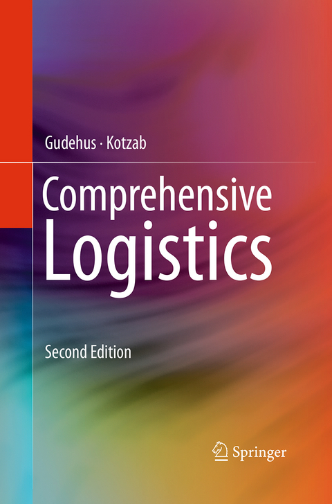 Comprehensive Logistics - Timm Gudehus, Herbert Kotzab