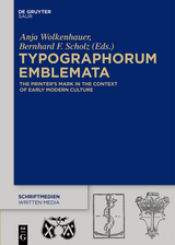 Typographorum Emblemata - 