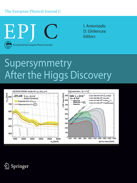 Supersymmetry After the Higgs Discovery - 