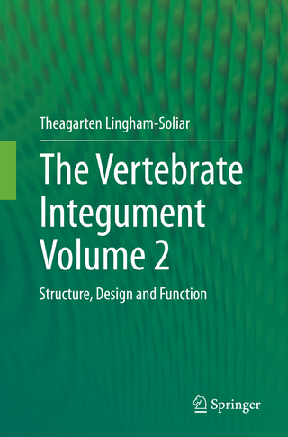 The Vertebrate Integument Volume 2