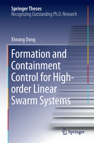 Formation and Containment Control for High-order Linear Swarm Systems
