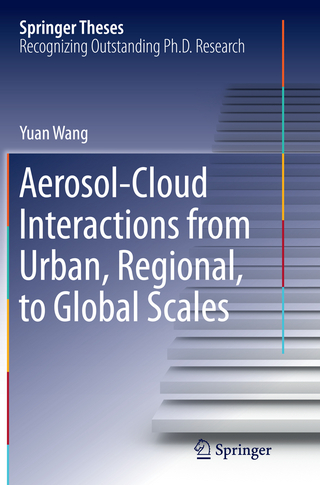 Aerosol-Cloud Interactions from Urban, Regional, to Global Scales