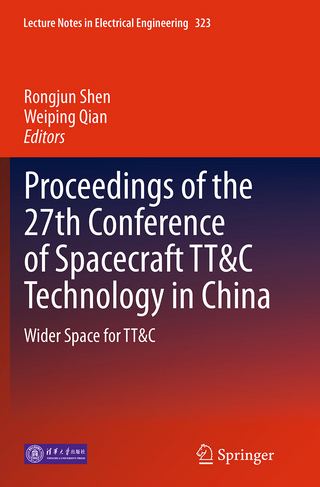 Proceedings of the 27th Conference of Spacecraft TT&C Technology in China