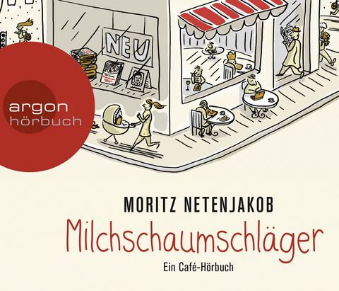 Milchschaumschl&auml;ger - Moritz Netenjakob
