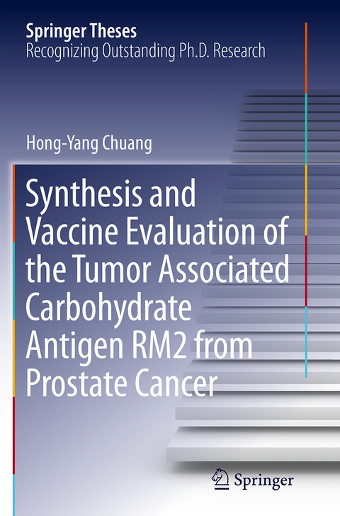 Synthesis and Vaccine Evaluation of the Tumor Associated Carbohydrate Antigen RM2 from Prostate Cancer - Hong-Yang Chuang