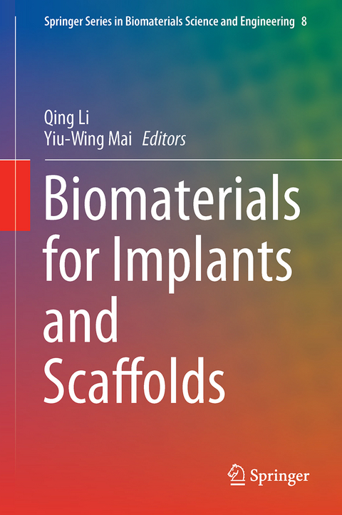 Biomaterials for Implants and Scaffolds - 