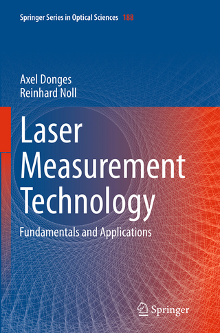 Laser Measurement Technology