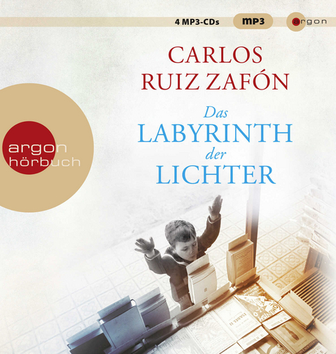 Das Labyrinth der Lichter - Carlos Ruiz Zafón