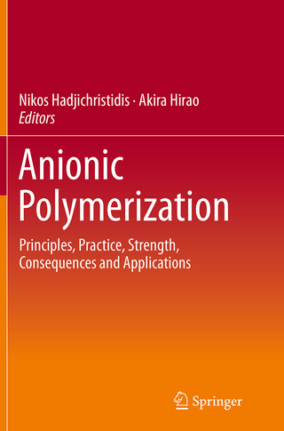 Anionic Polymerization