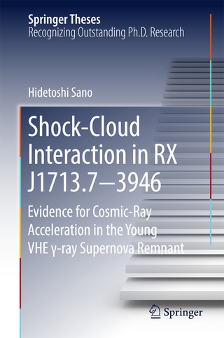 Shock-Cloud Interaction in RX J1713.7−3946