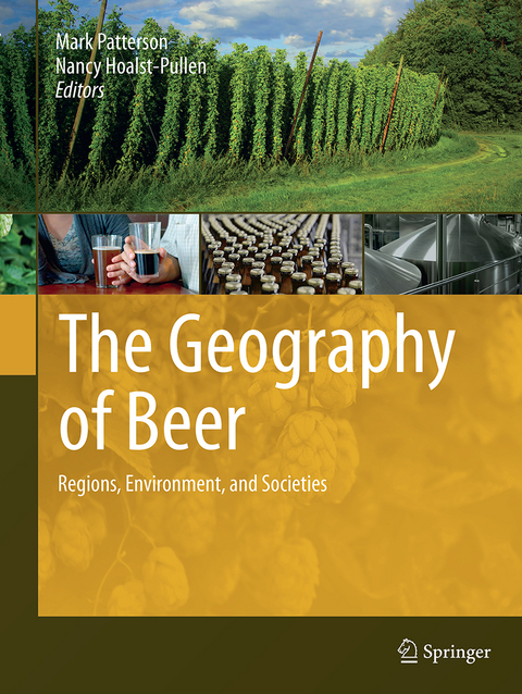 The Geography of Beer - 