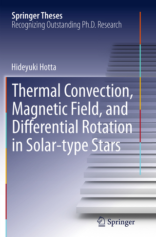Thermal Convection, Magnetic Field, and Differential Rotation in Solar-type Stars