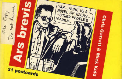 Ars Brevis - Chris Garrett, Mick Kidd, Chris Garratt