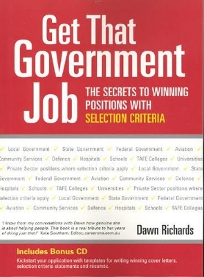 Get That Government Job