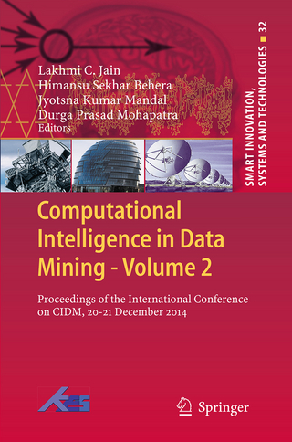 Computational Intelligence in Data Mining - Volume 2