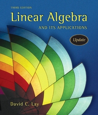 Linear Algebra and Its Applications, Updated plus MyMathLab Student Access Kit - David C. Lay