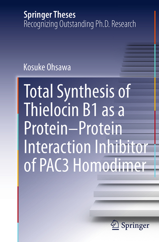 Total Synthesis of Thielocin B1 as a Protein-Protein Interaction Inhibitor of PAC3 Homodimer