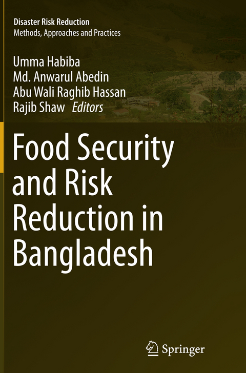 Food Security and Risk Reduction in Bangladesh - 