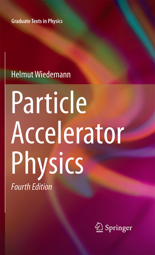 Particle Accelerator Physics