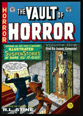 The EC Archives: Vault Of Horror Volume 1 - Al Feldstein