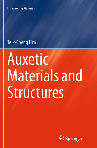Auxetic Materials and Structures