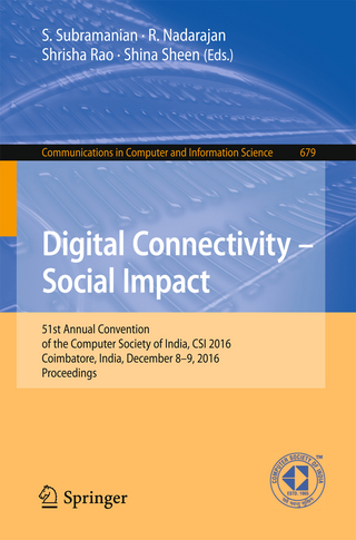 Digital Connectivity – Social Impact
