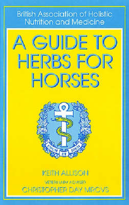 A Guide to Herbs for Horses