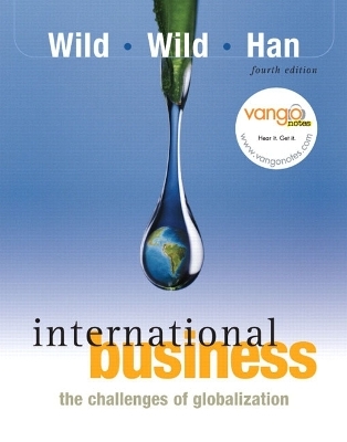 International Business - John J. Wild, Kenneth L. Wild