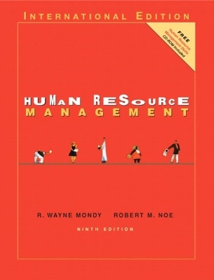 Human Resource Management - R. Wayne Dean Mondy, Robert M Noe