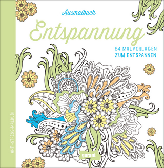 Ausmalbuch Entspannung