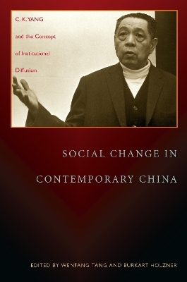 Social Change in Contemporary China - 