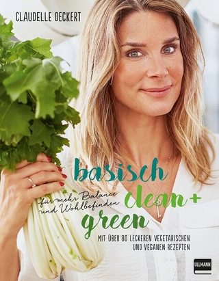 Basisch clean + green für mehr Balance und Wohlbefinden