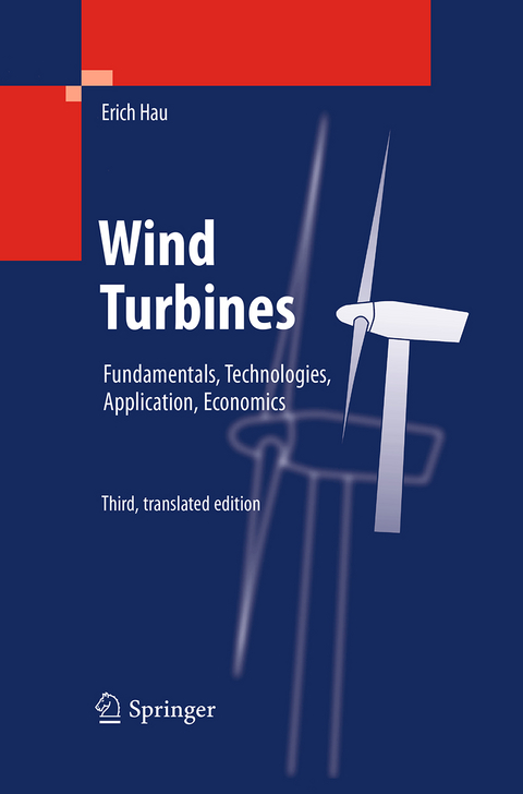 Wind Turbines - Erich Hau