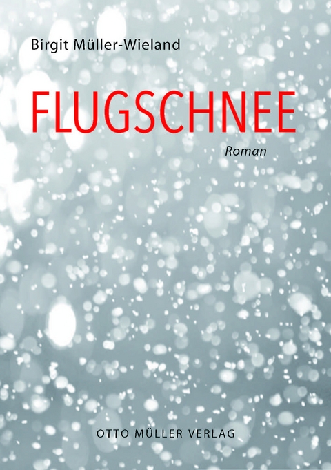Flugschnee - Birgit M&uuml;ller-Wieland