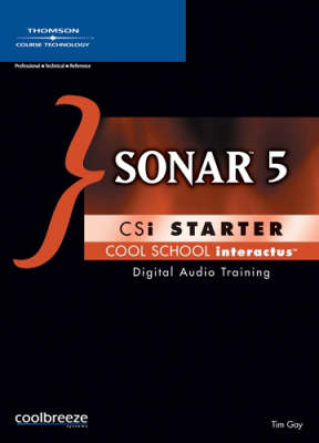 Sonar 5 Csi Starter - Tim Gay