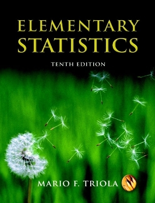Elementary Statistics - Mario F. Triola