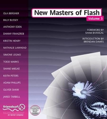 New Masters of Flash - Oliver Shaw, Ethan Henry, Anthony Eden, Danny Franzreb, Nathalie Lawhead