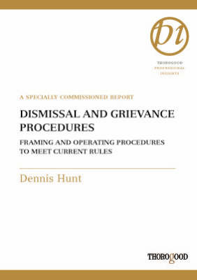 Dismissal and Grievance Procedures