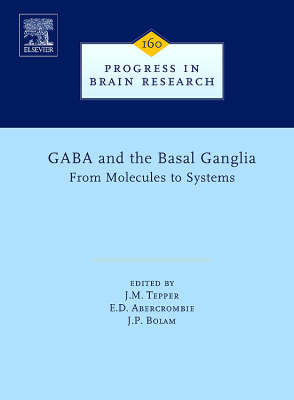 GABA and the Basal Ganglia - 