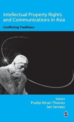 Intellectual Property Rights and Communications in Asia