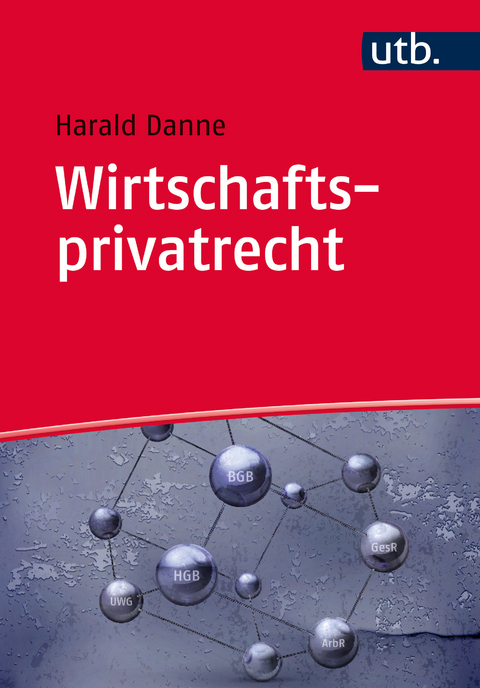 Wirtschaftsprivatrecht - Harald Danne